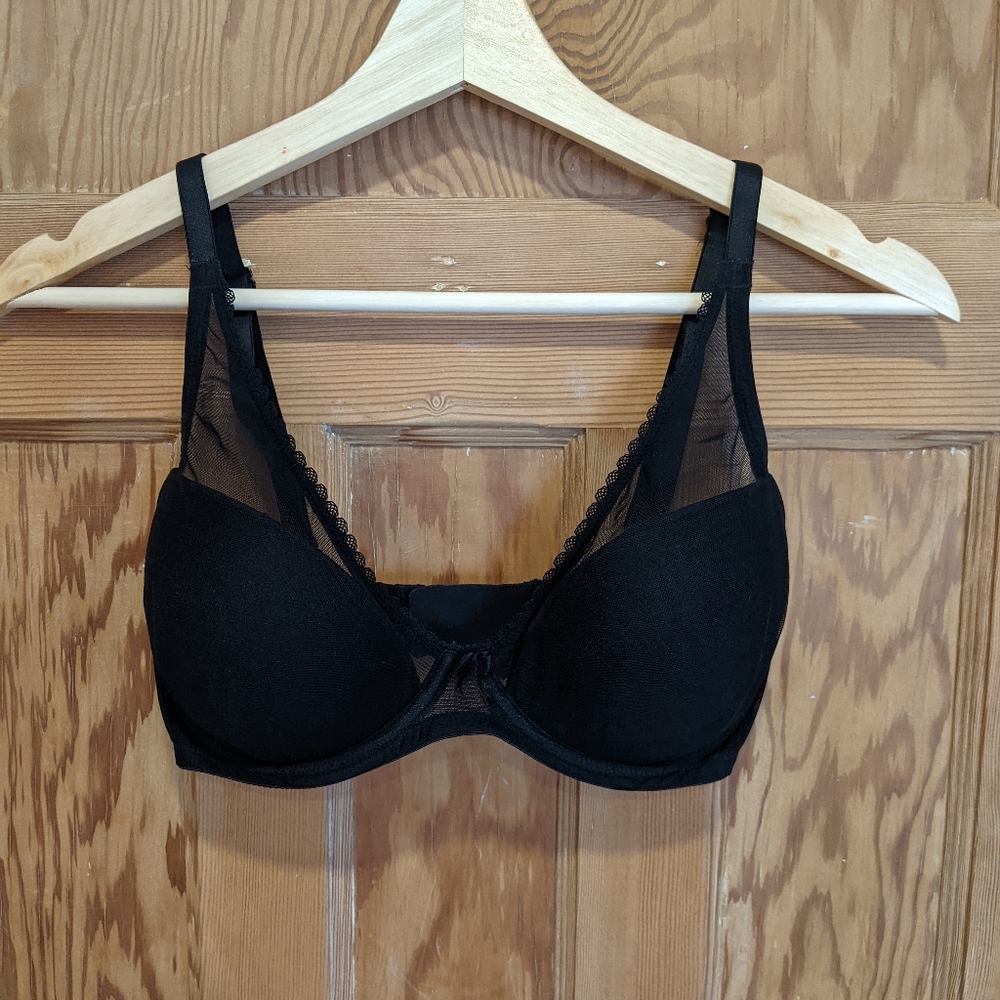 Journelle Victoire plunge bra